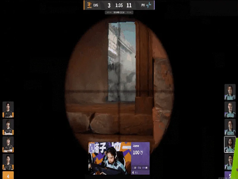 CAC 2026:遗憾落败!LVG 0-2 PARIVISION